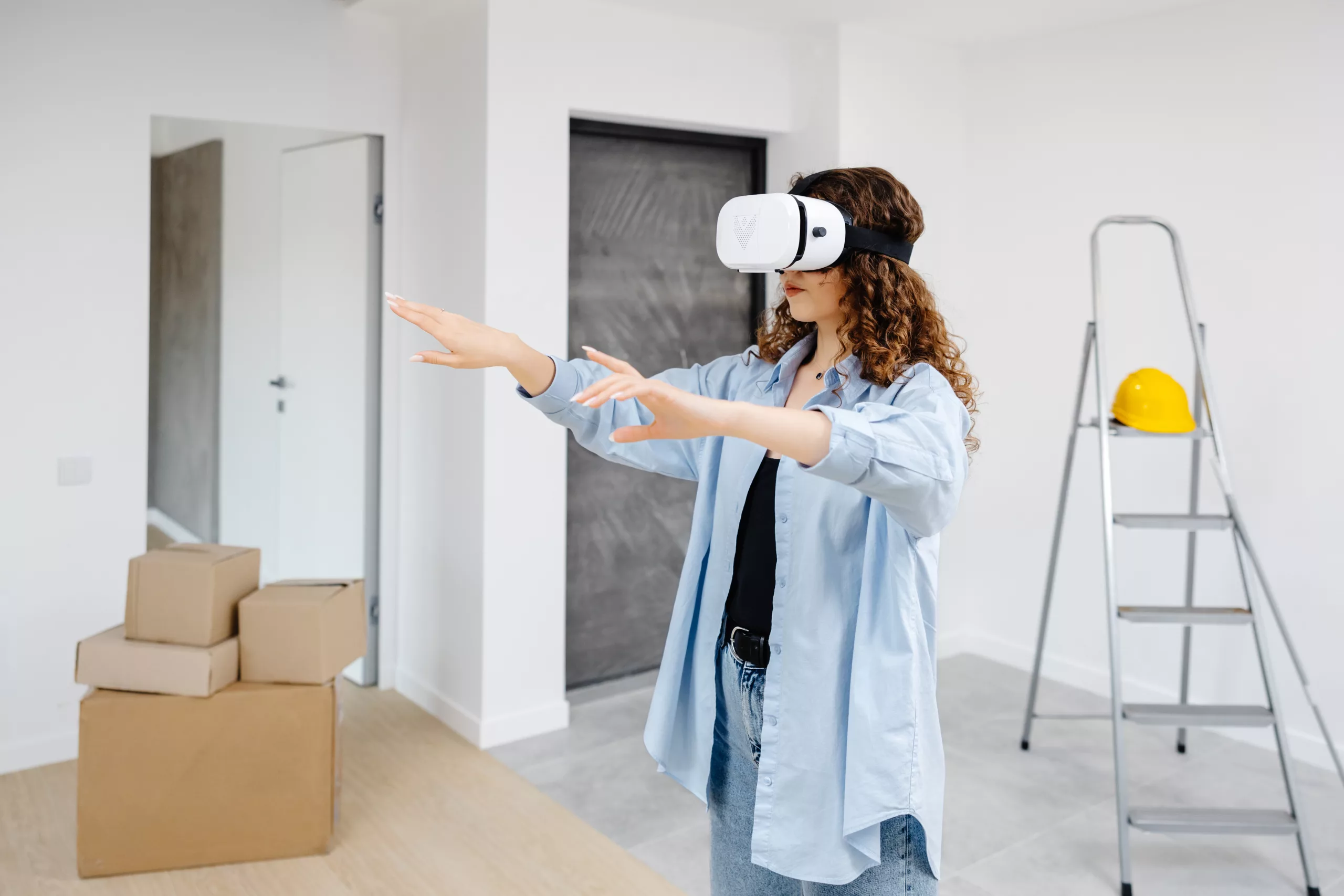 Apps voor huis inrichten met VR