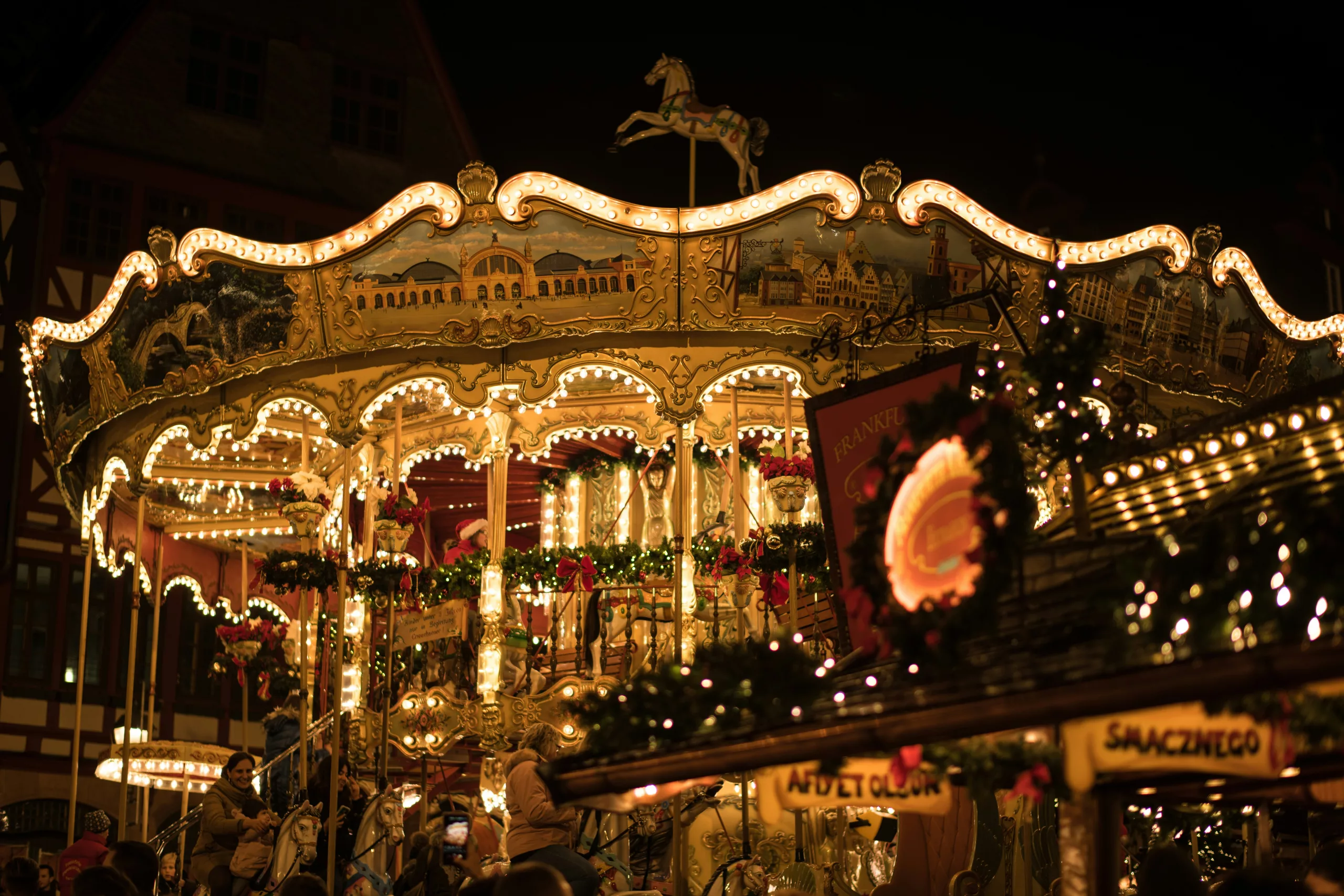 Mooiste kerstmarkten van Duitsland