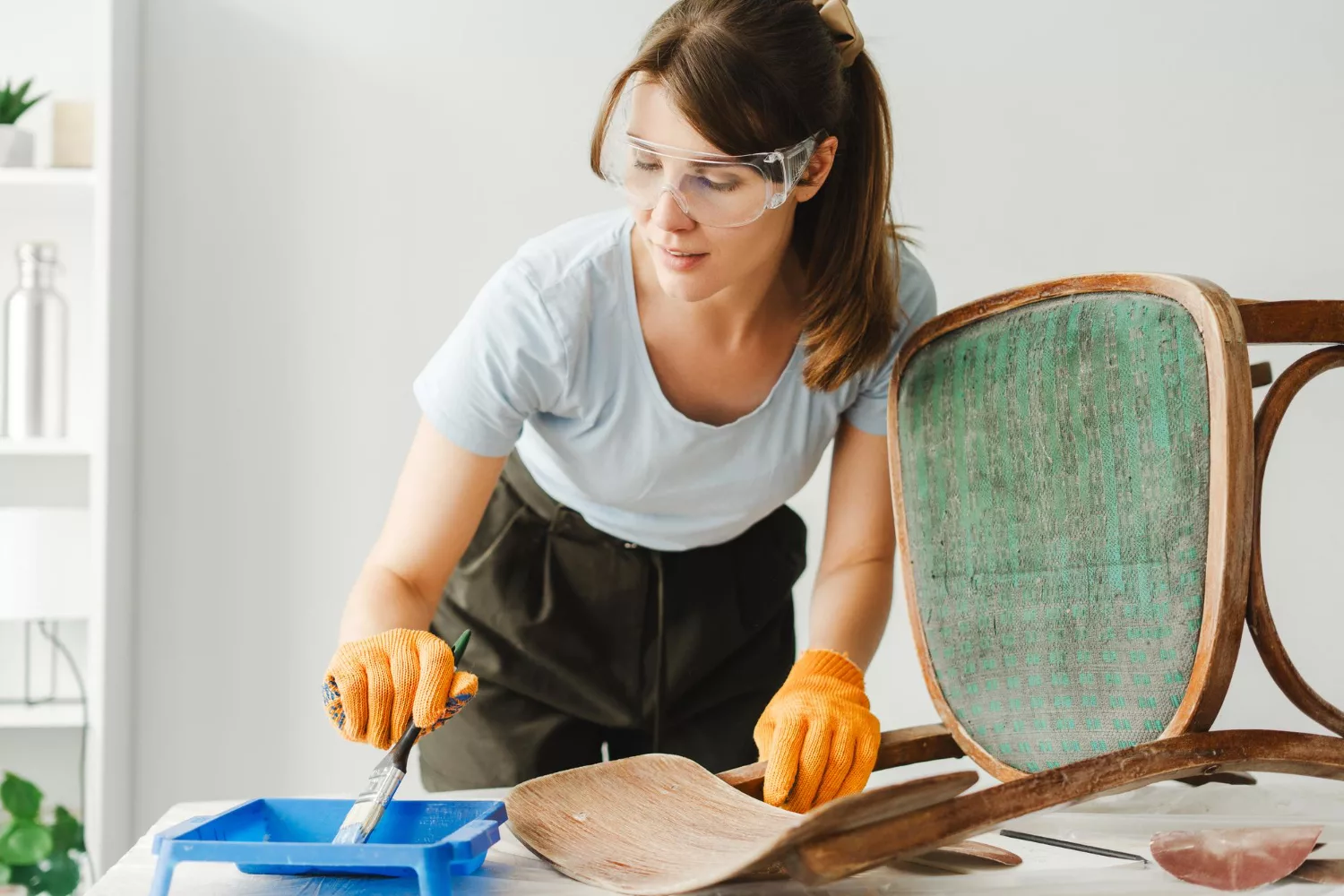 oude meubels opknappen weer verliefd op je huis