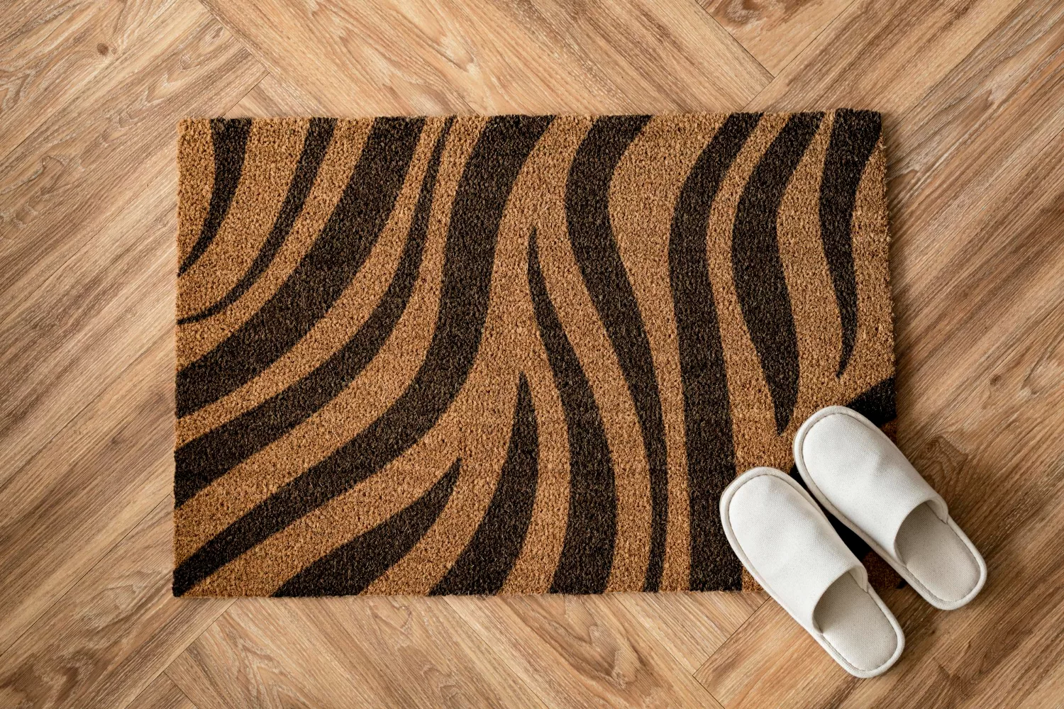 Voel je thuis met dierenprintjes
