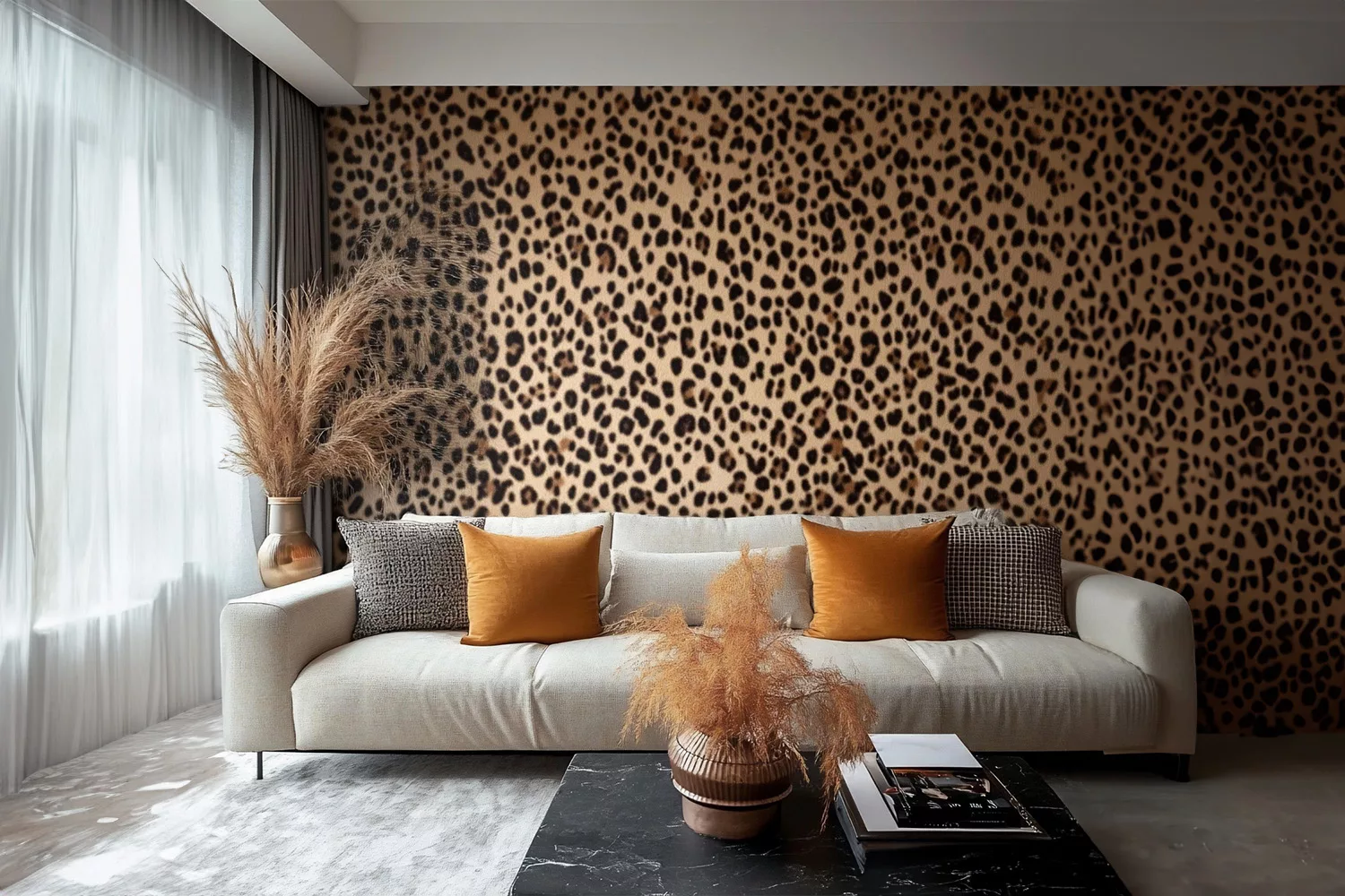 Dierenprints in huis zijn terug