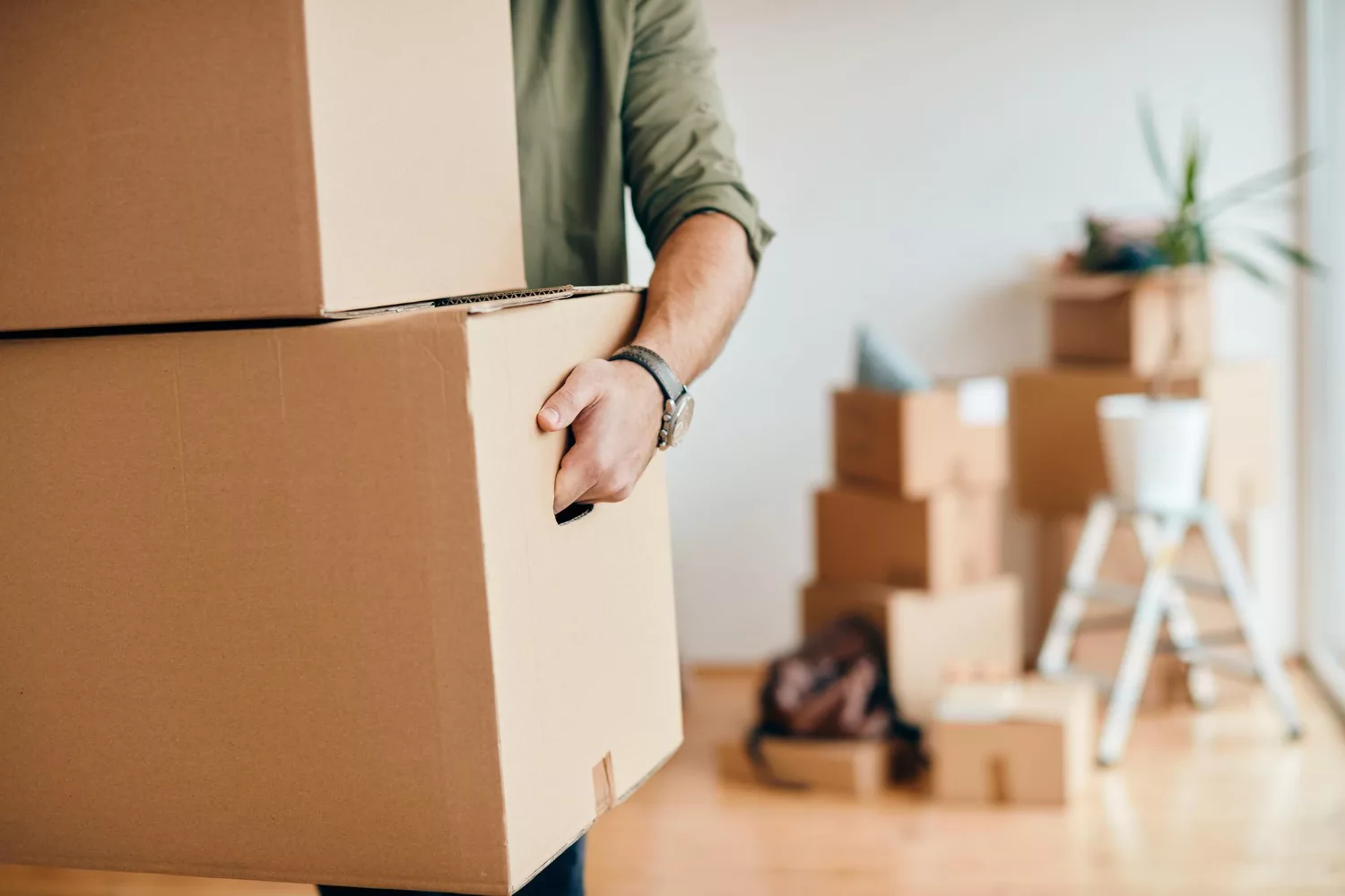 Verhuizen met de verhuis checklist